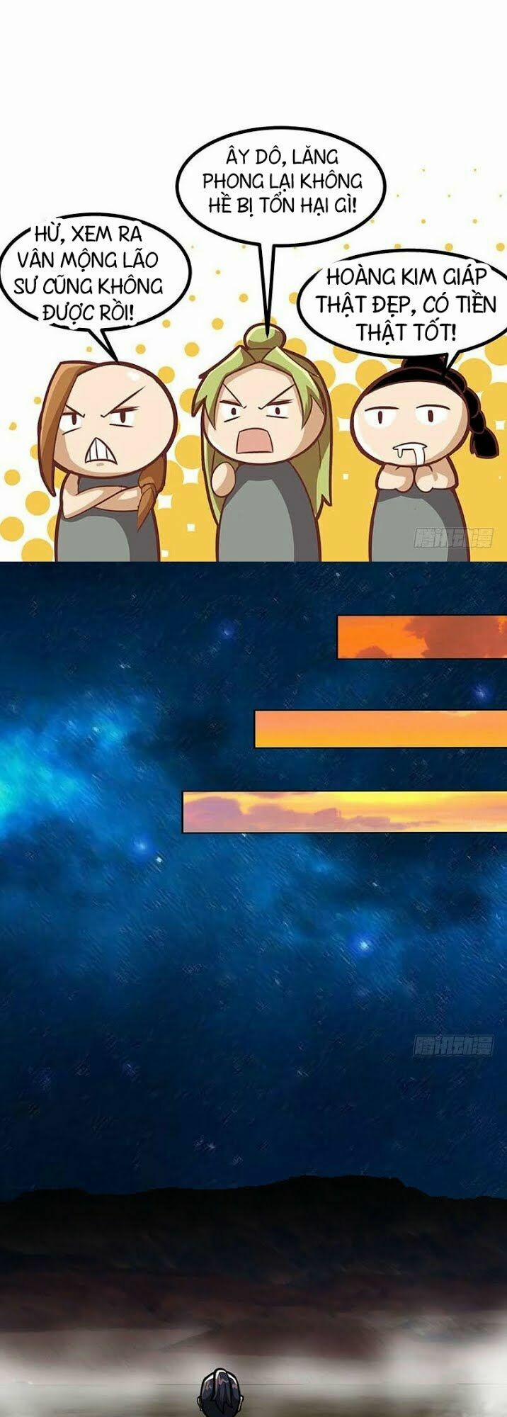 Chí Tôn Thần Ma 19 trang 28