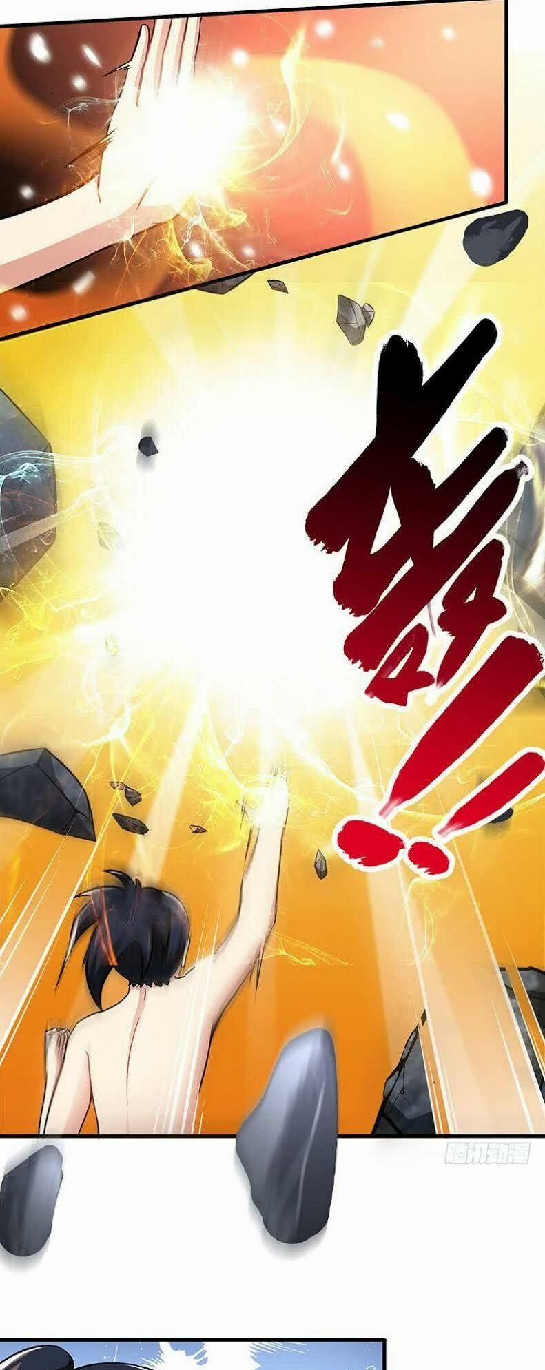 Chí Tôn Thần Ma 19 trang 33