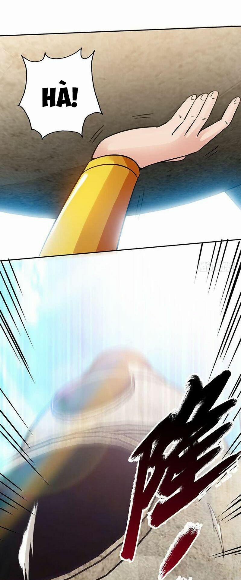 Chí Tôn Thần Ma 19 trang 4