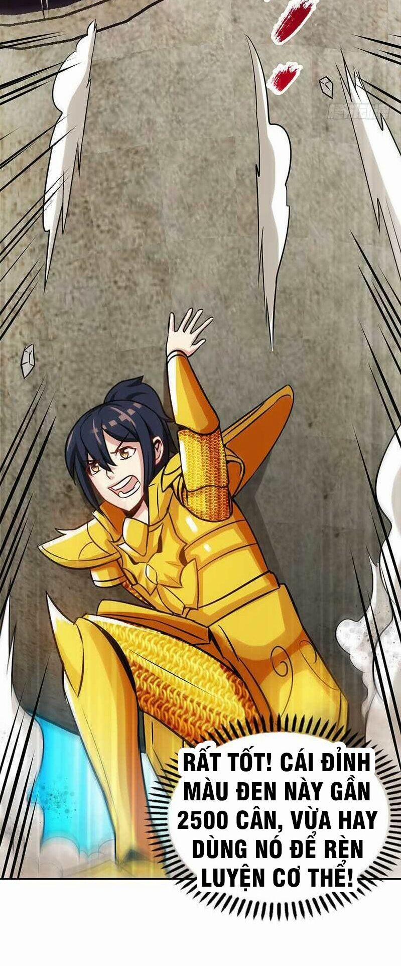 Chí Tôn Thần Ma 19 trang 5