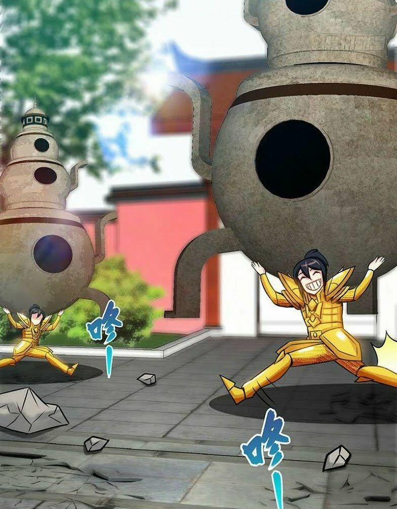 Chí Tôn Thần Ma 19 trang 7