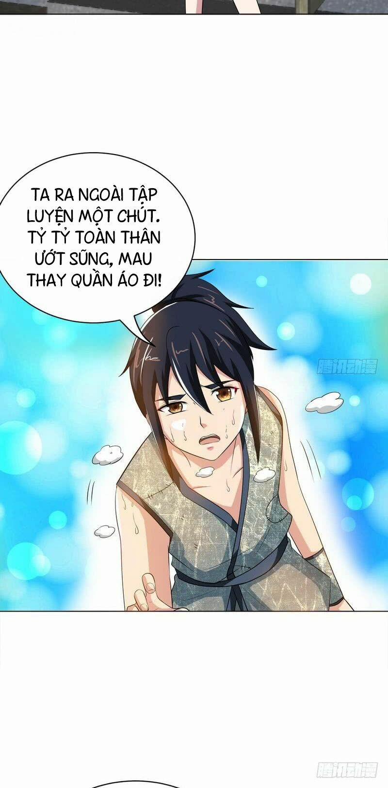 Chí Tôn Thần Ma 2 trang 32