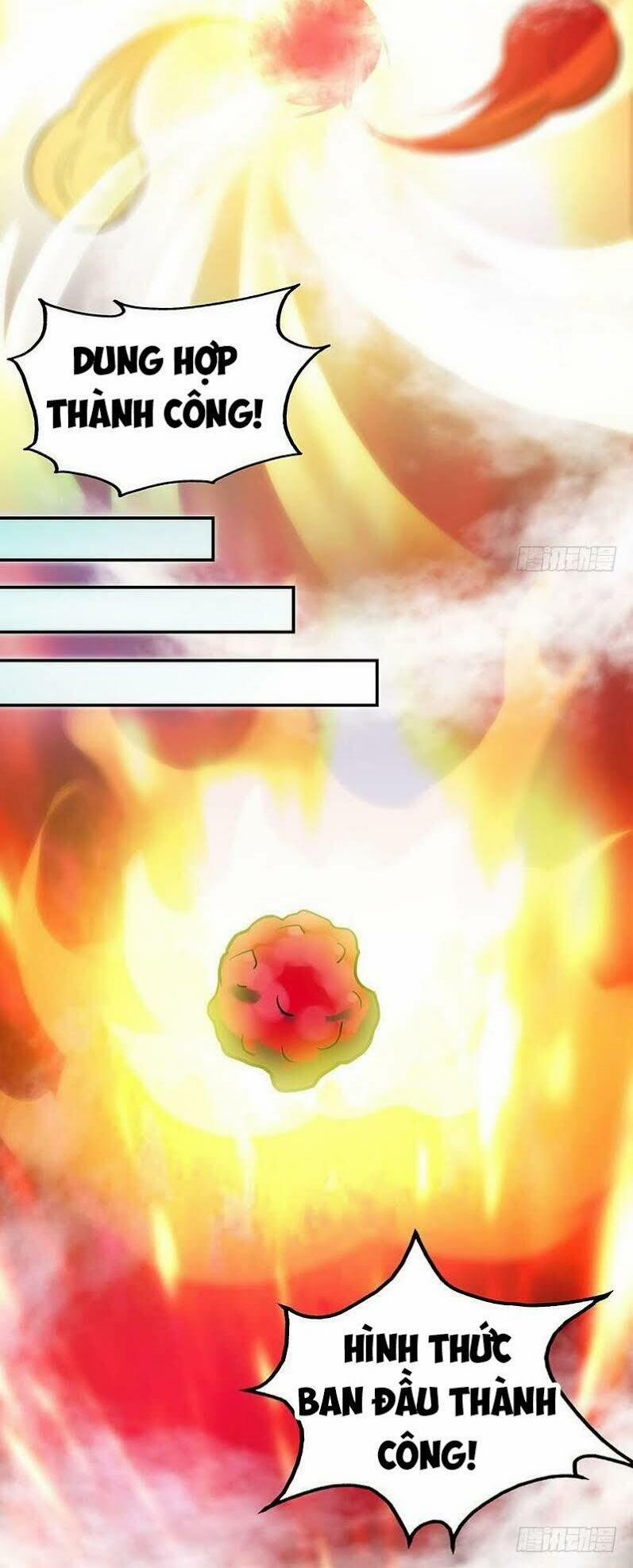 Chí Tôn Thần Ma 20 trang 13