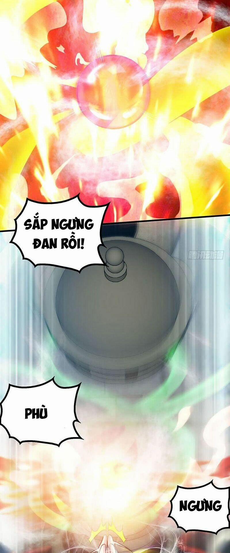 Chí Tôn Thần Ma 20 trang 14