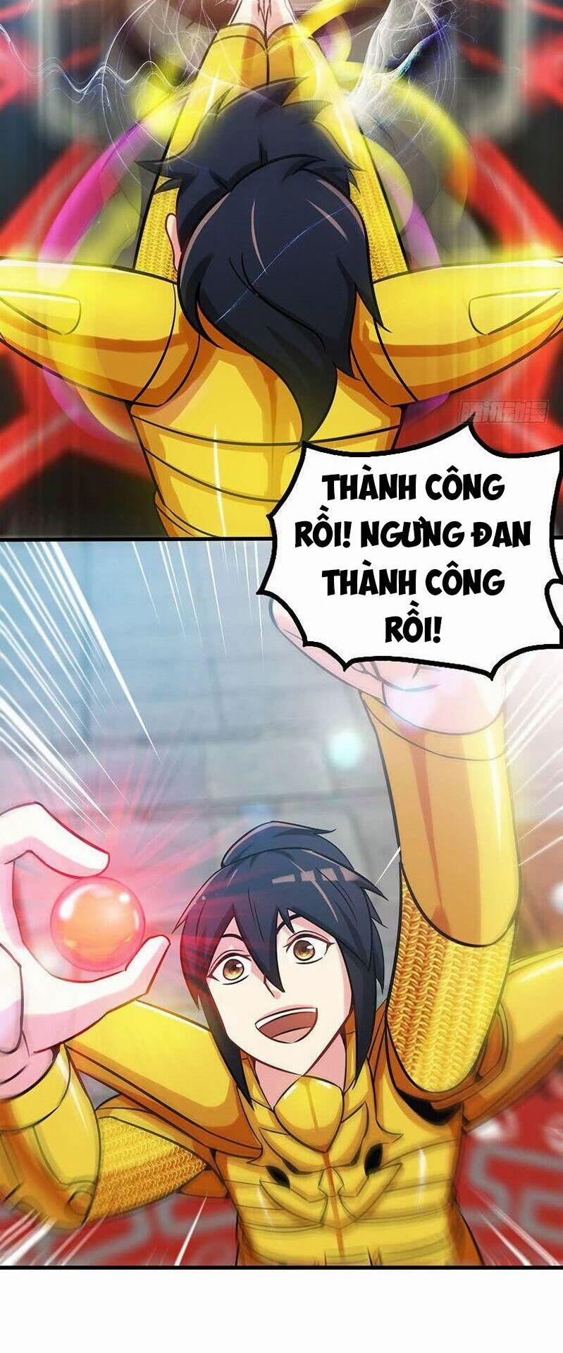 Chí Tôn Thần Ma 20 trang 15