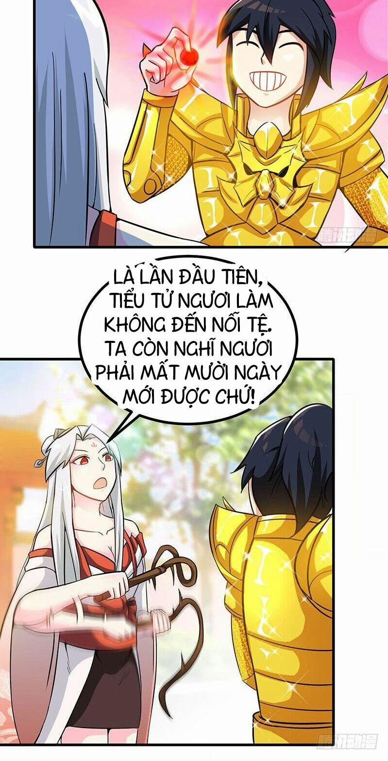 Chí Tôn Thần Ma 20 trang 17
