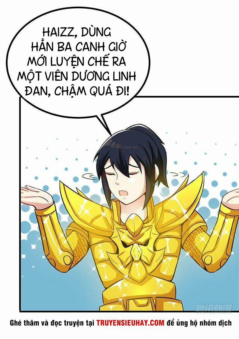 Chí Tôn Thần Ma 20 trang 18