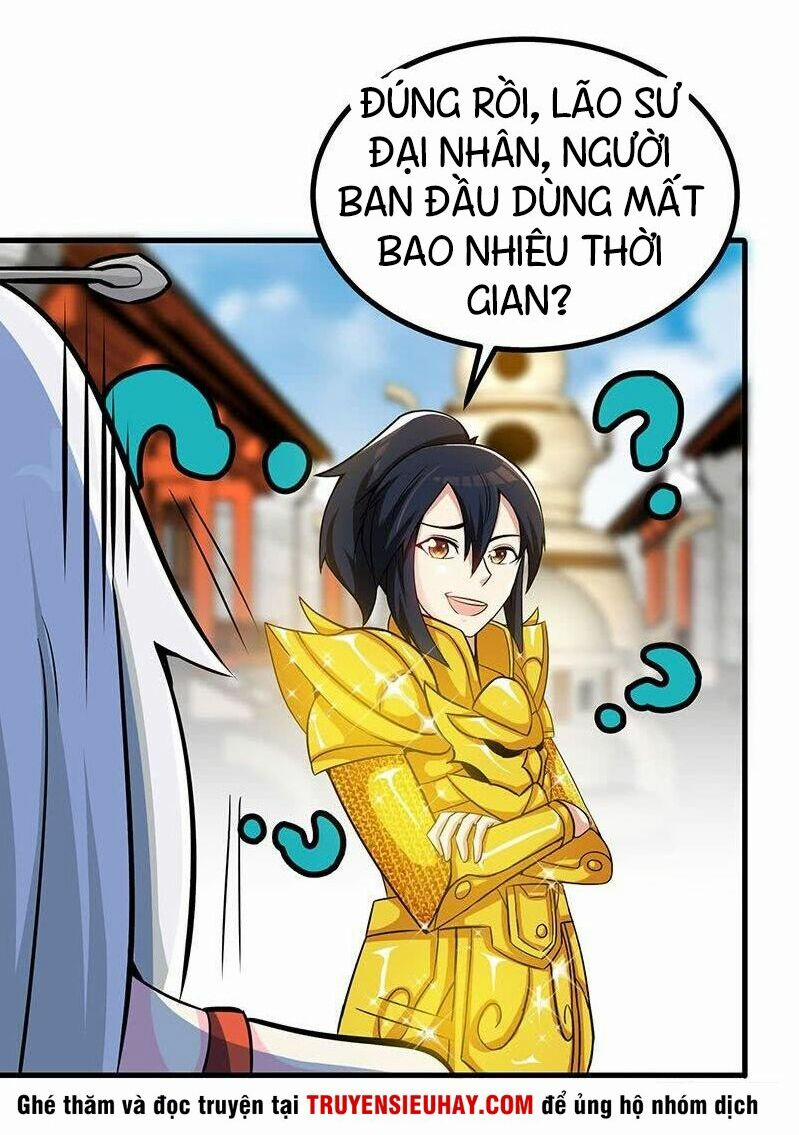 Chí Tôn Thần Ma 20 trang 19