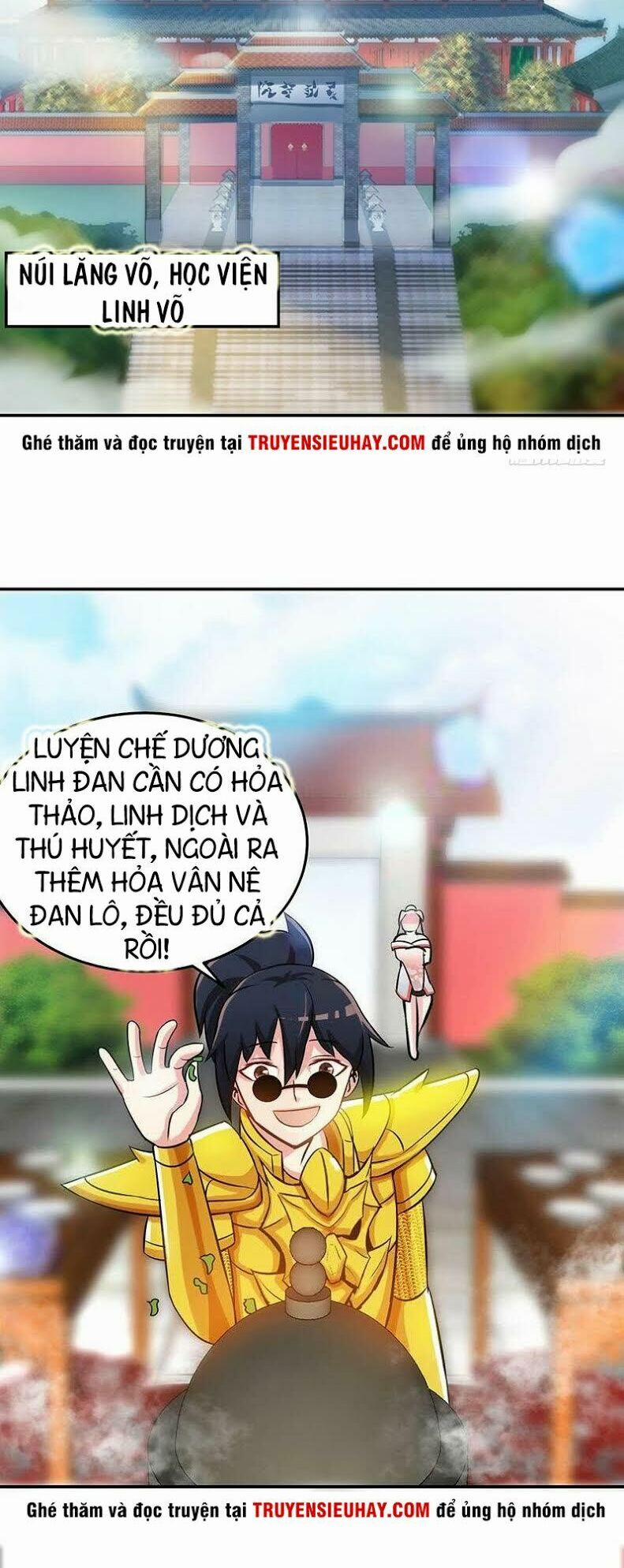 Chí Tôn Thần Ma 20 trang 2