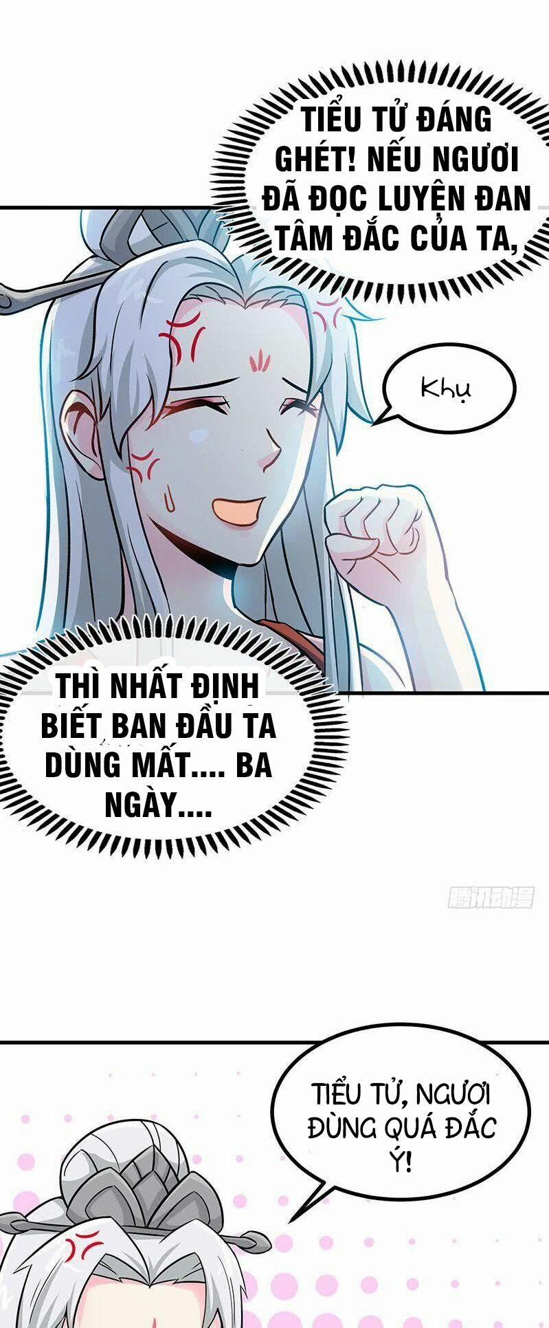 Chí Tôn Thần Ma 20 trang 20