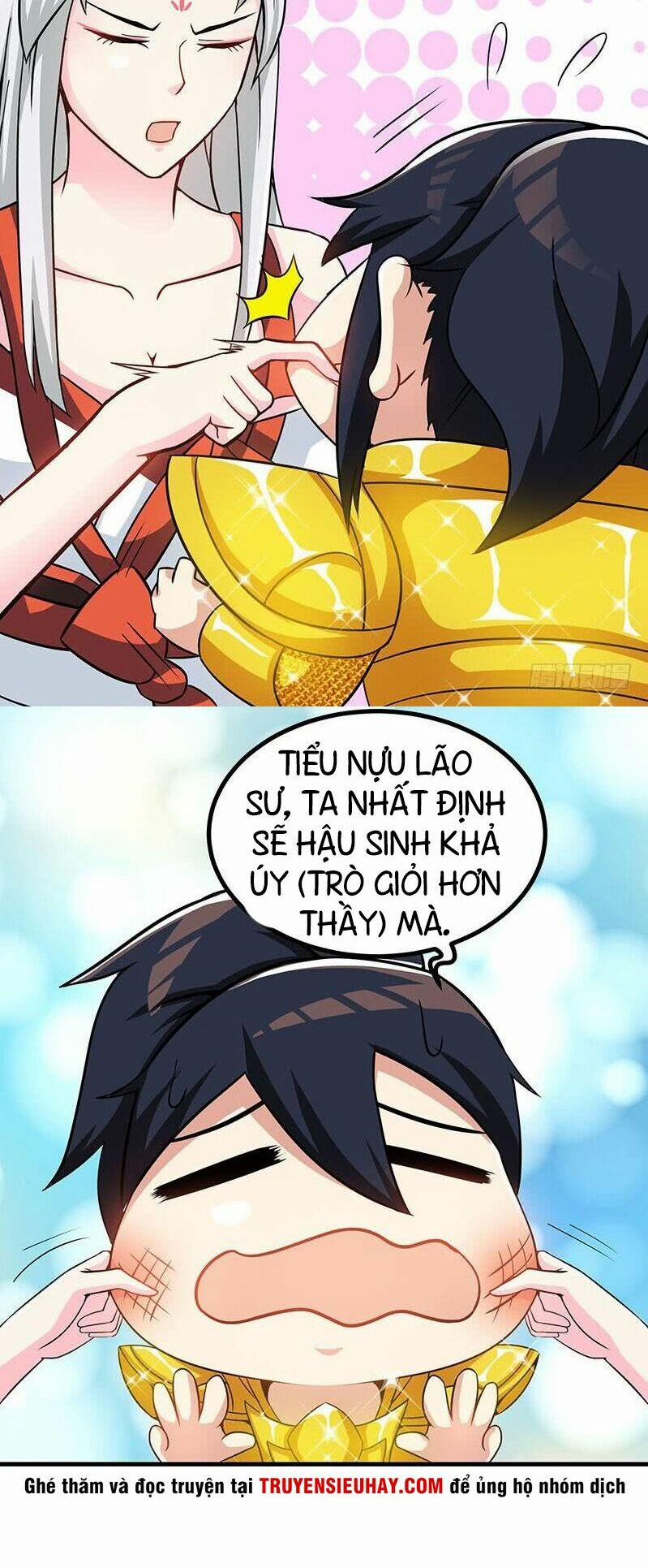 Chí Tôn Thần Ma 20 trang 21