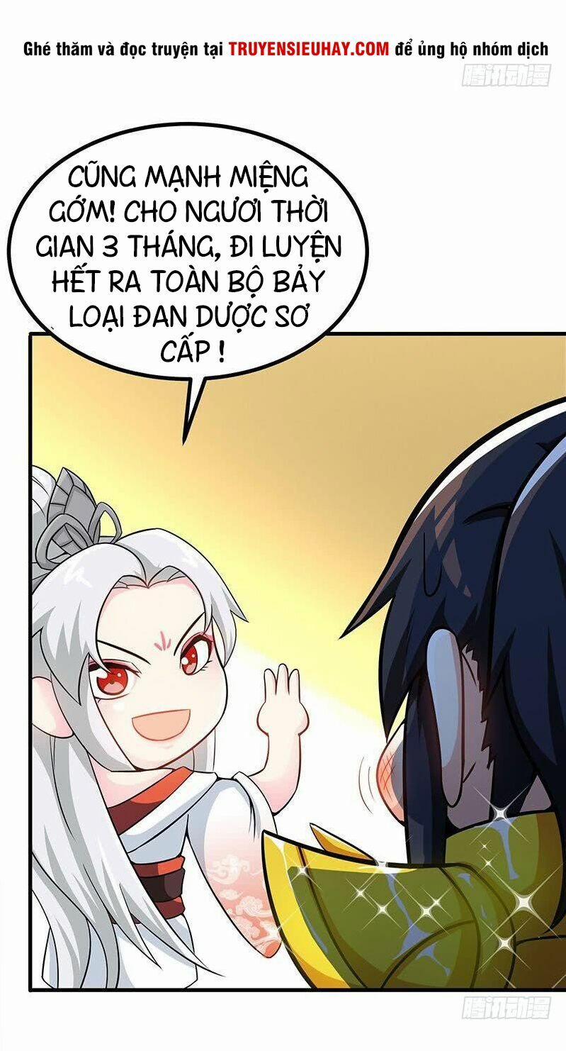 Chí Tôn Thần Ma 20 trang 22