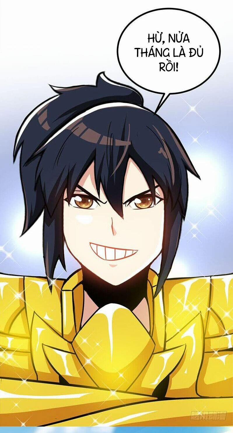 Chí Tôn Thần Ma 20 trang 23