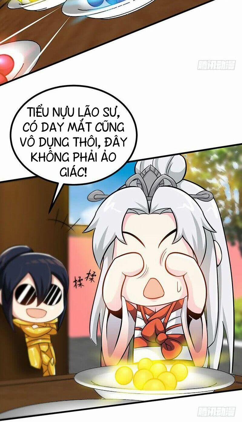 Chí Tôn Thần Ma 20 trang 25