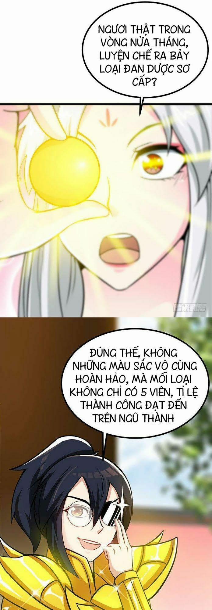 Chí Tôn Thần Ma 20 trang 26