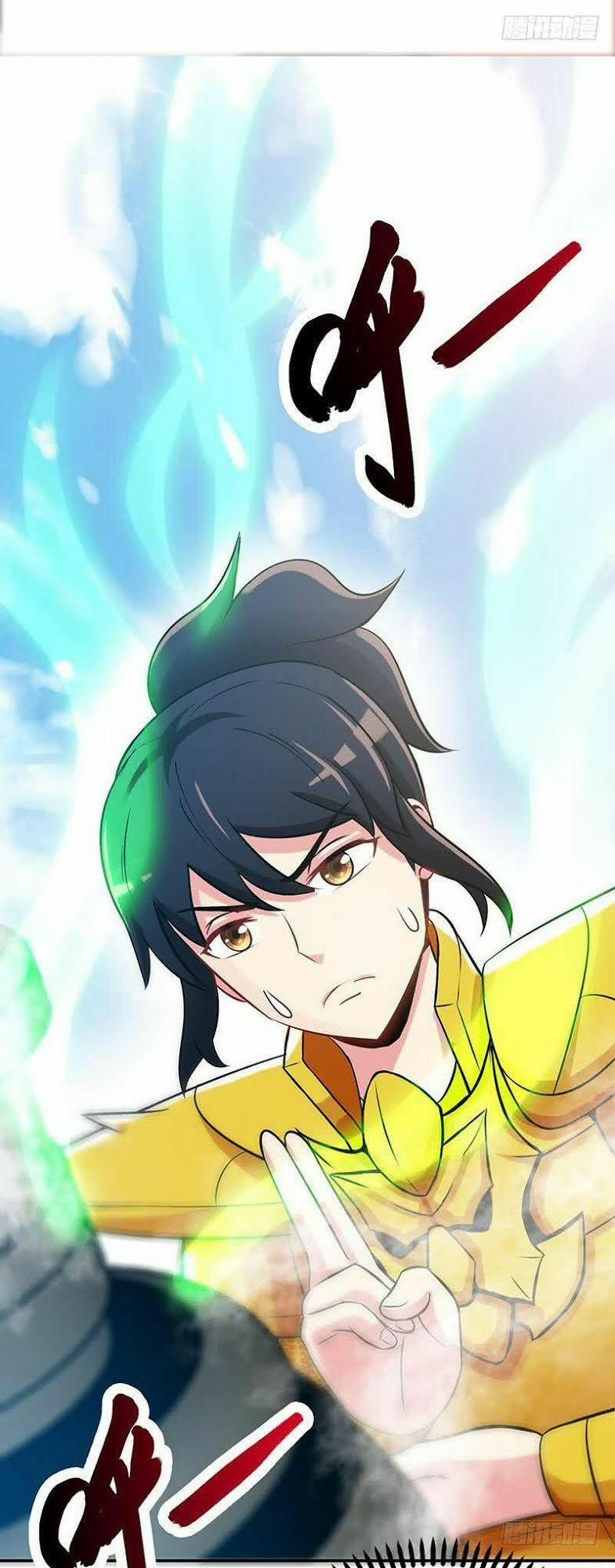 Chí Tôn Thần Ma 20 trang 4