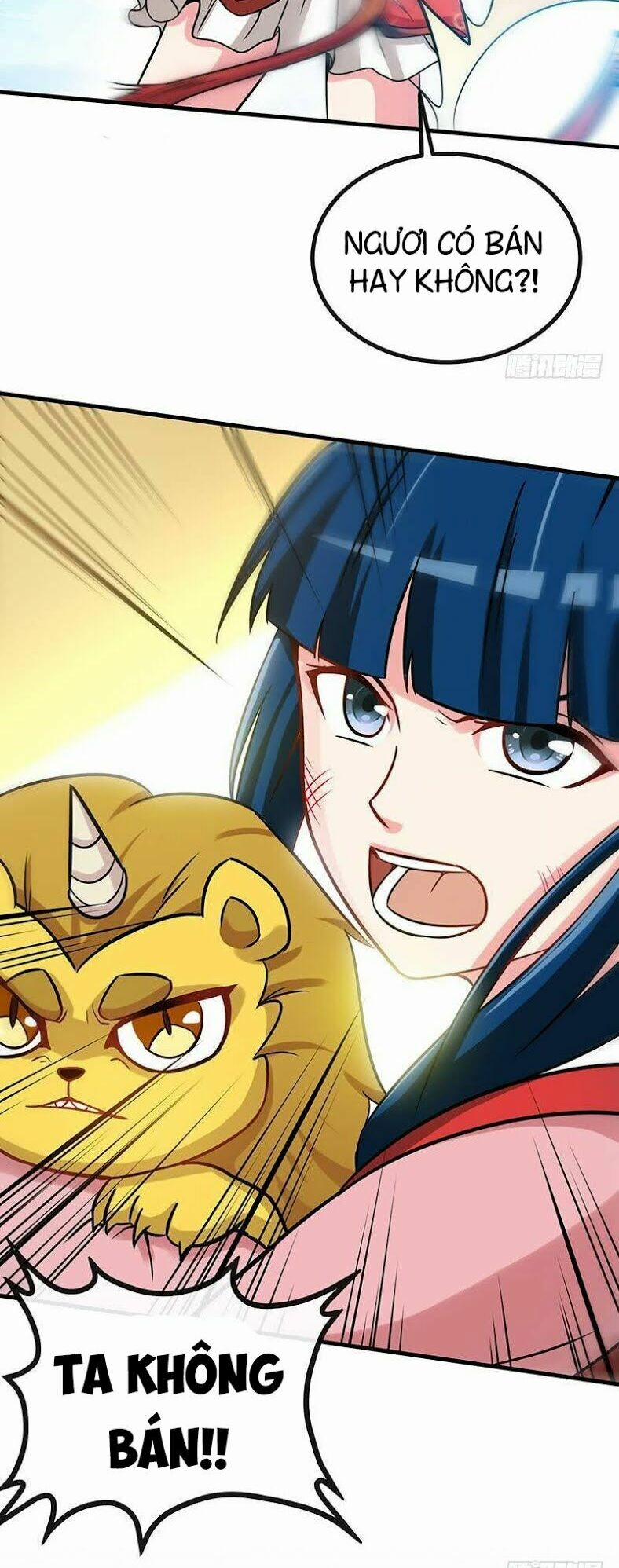 Chí Tôn Thần Ma 21 trang 11