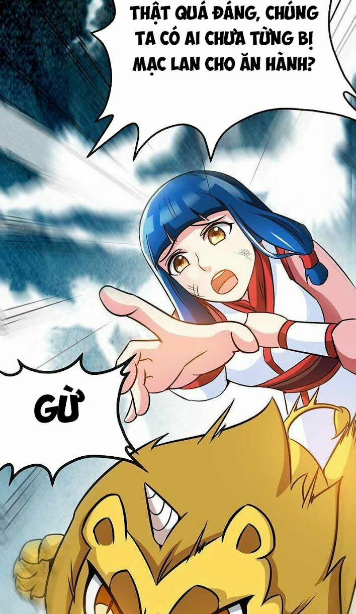 Chí Tôn Thần Ma 21 trang 13