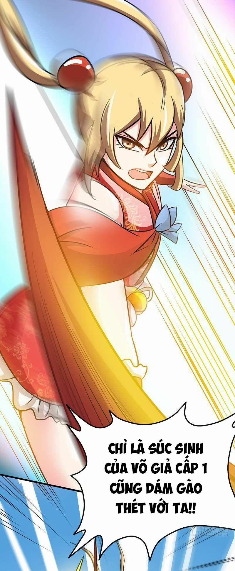 Chí Tôn Thần Ma 21 trang 15