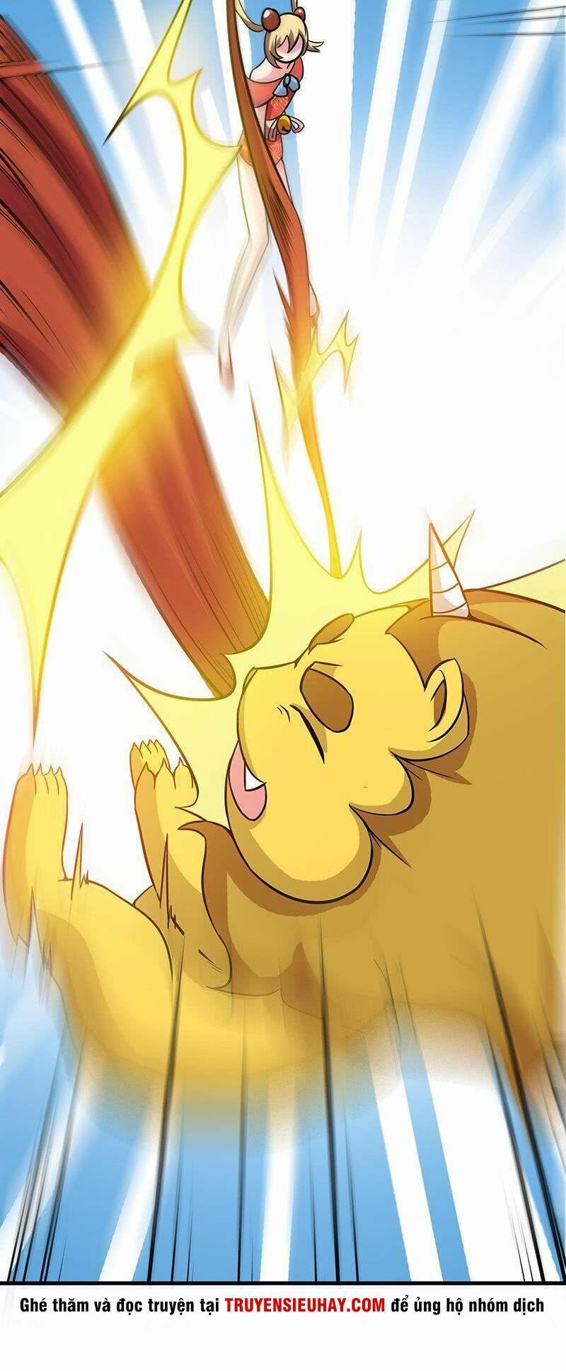 Chí Tôn Thần Ma 21 trang 16