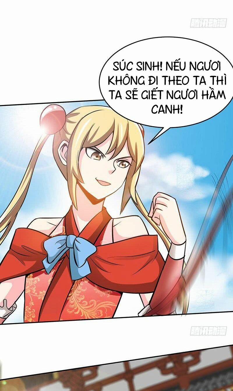 Chí Tôn Thần Ma 21 trang 17