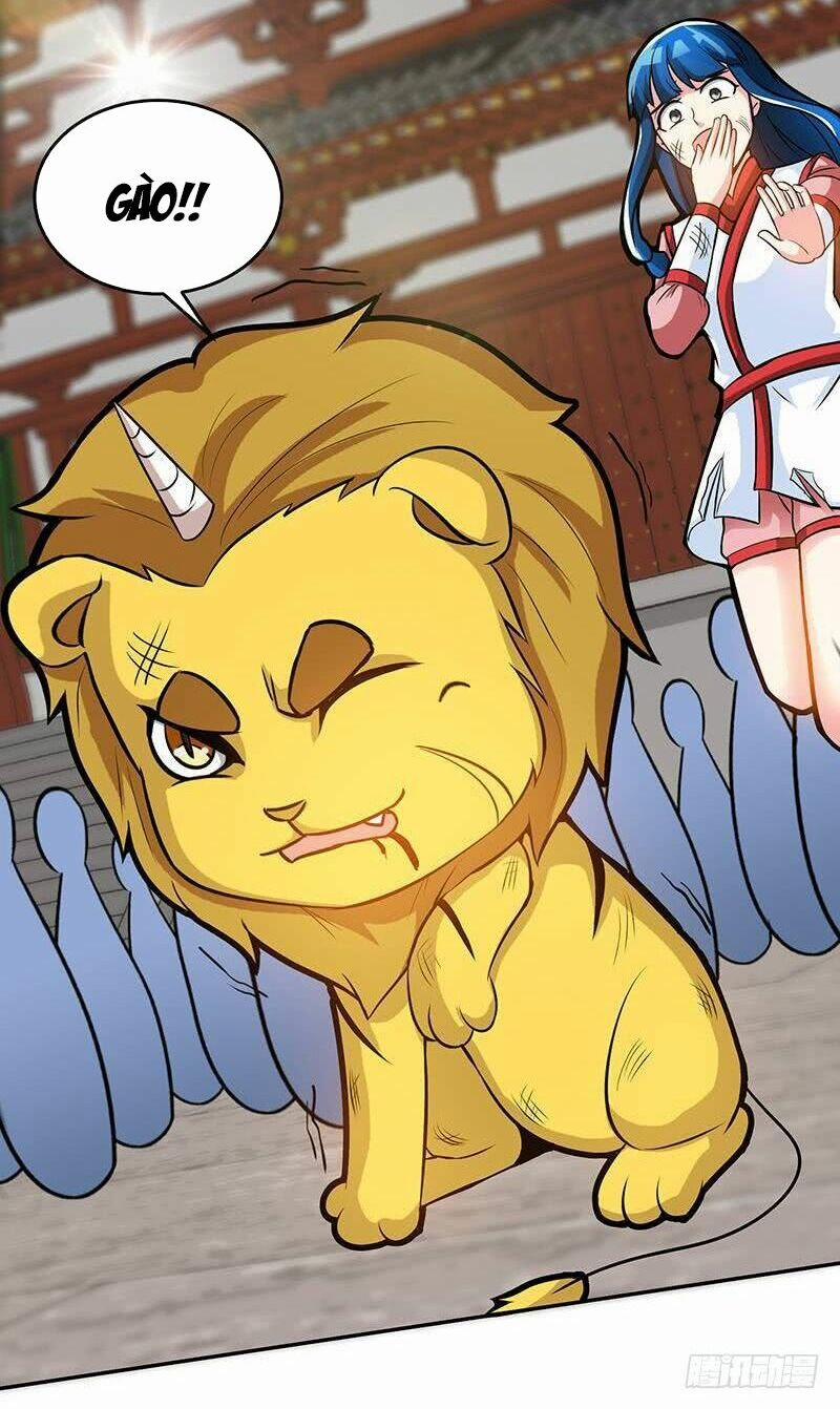 Chí Tôn Thần Ma 21 trang 18