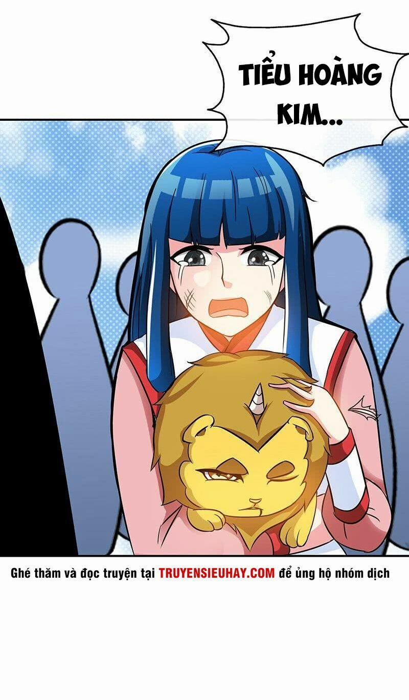 Chí Tôn Thần Ma 21 trang 19