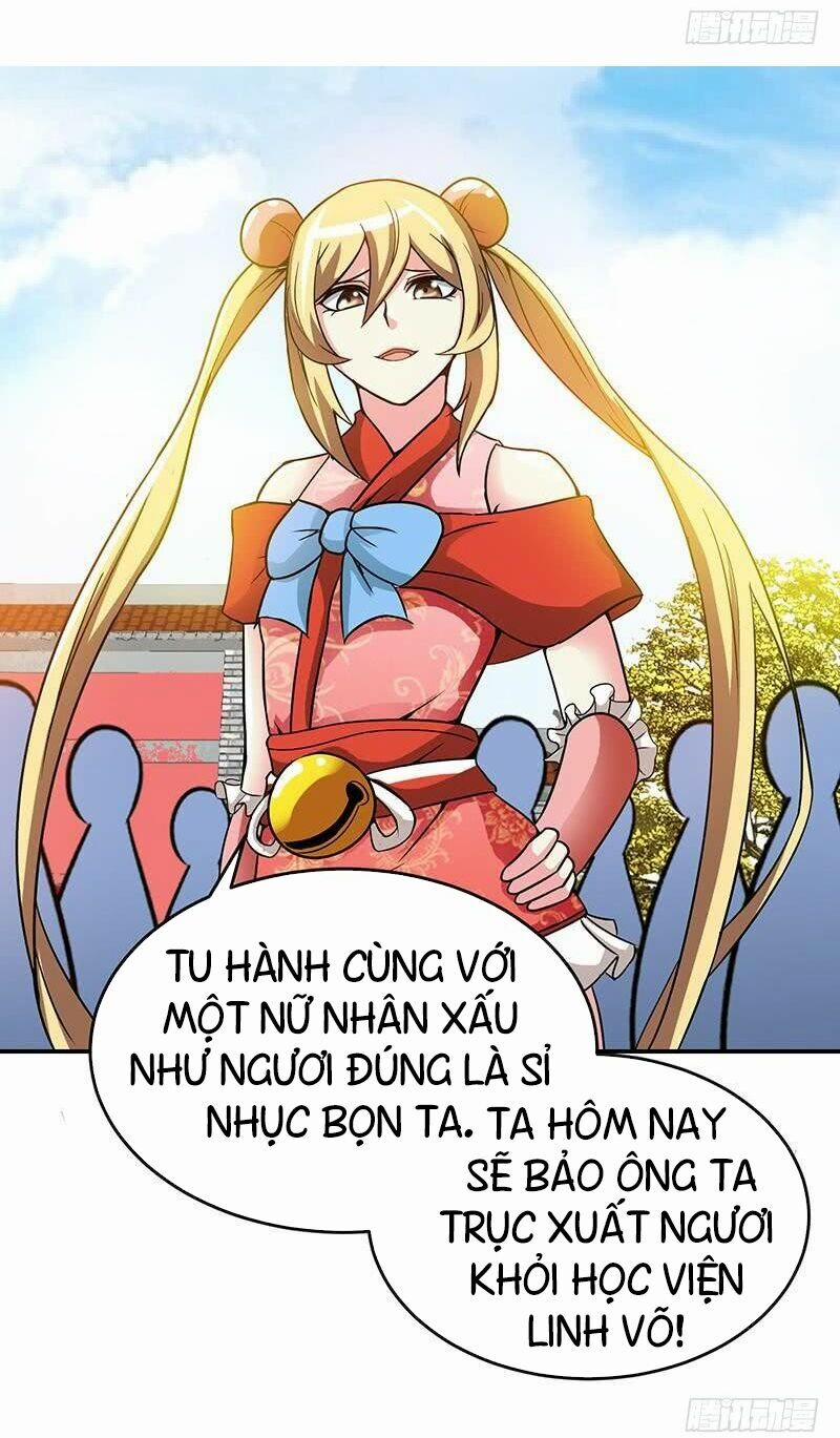 Chí Tôn Thần Ma 21 trang 20