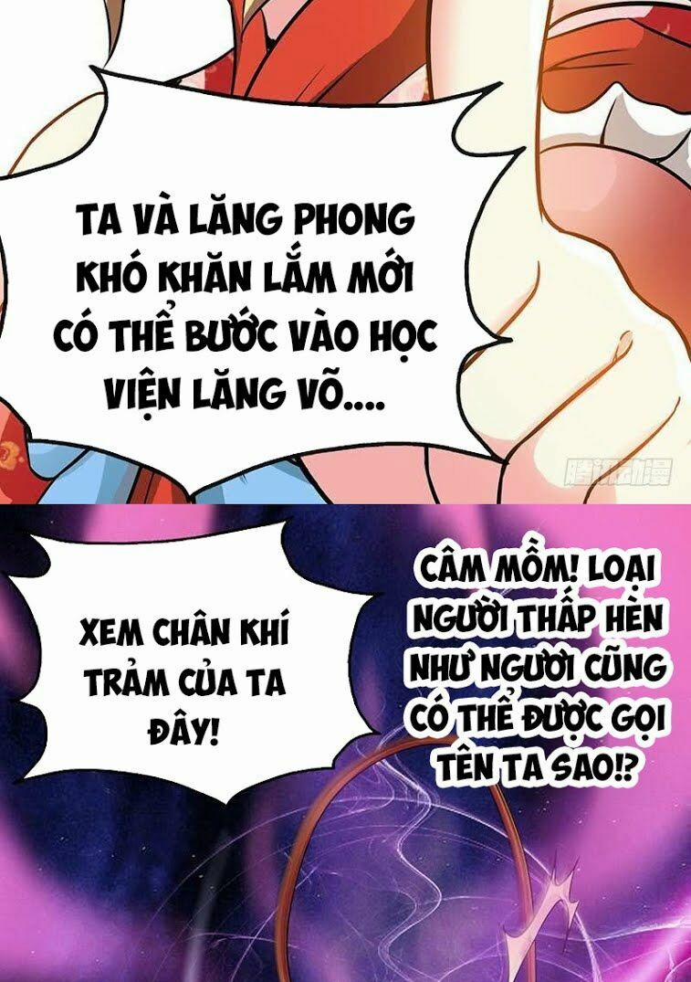 Chí Tôn Thần Ma 21 trang 22