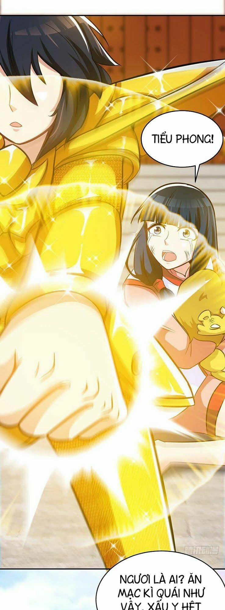 Chí Tôn Thần Ma 21 trang 26