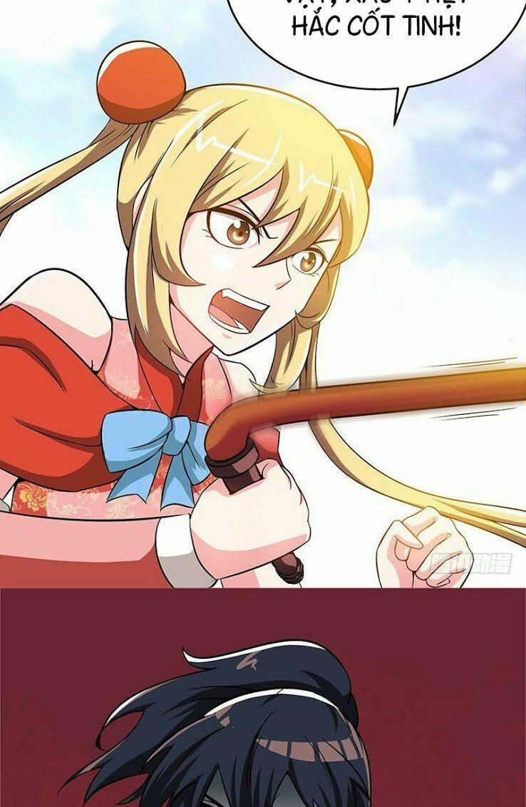 Chí Tôn Thần Ma 21 trang 27