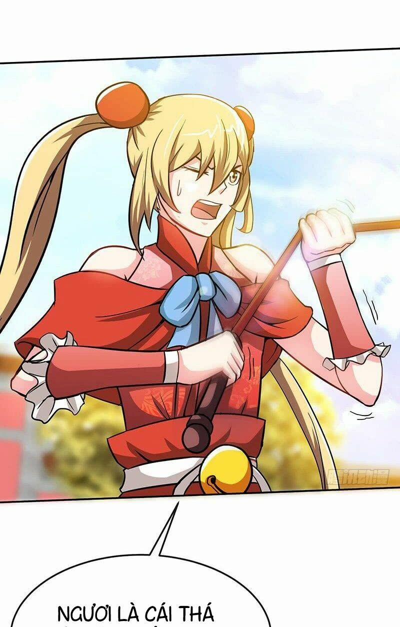 Chí Tôn Thần Ma 21 trang 29