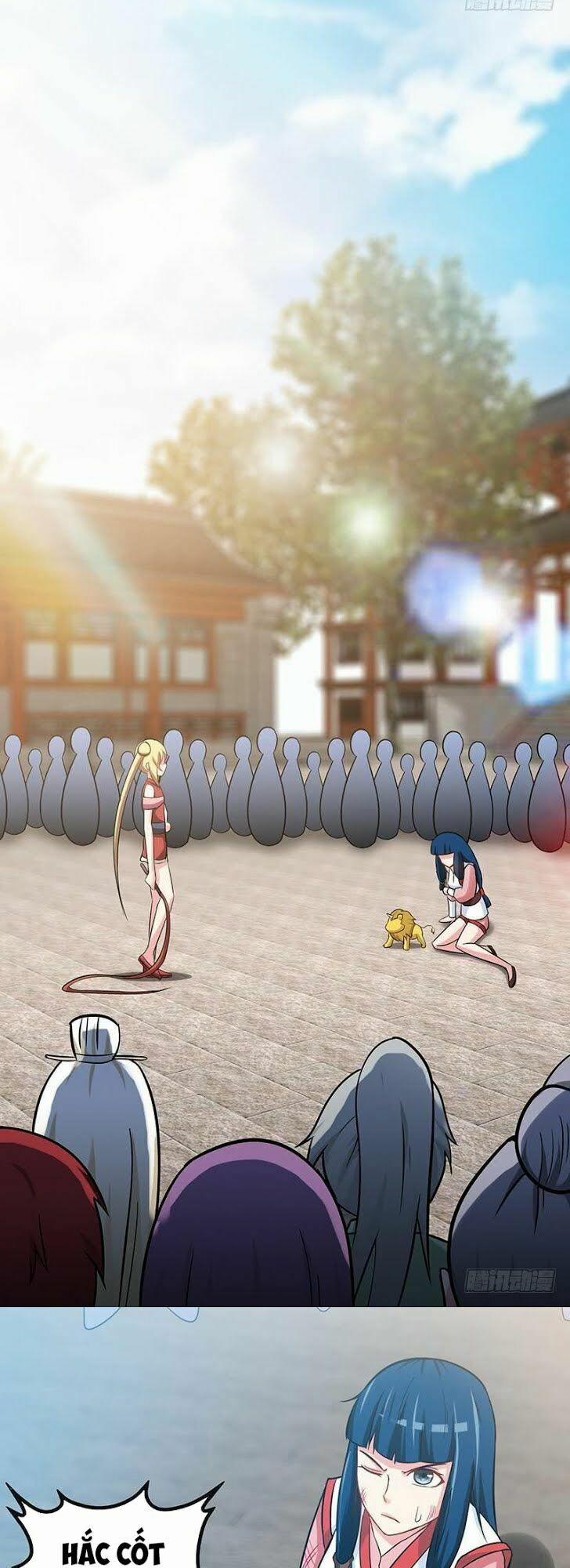 Chí Tôn Thần Ma 21 trang 7