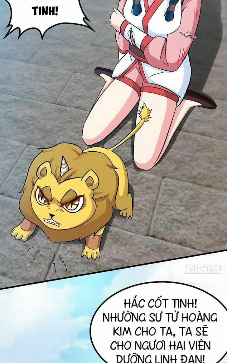 Chí Tôn Thần Ma 21 trang 8