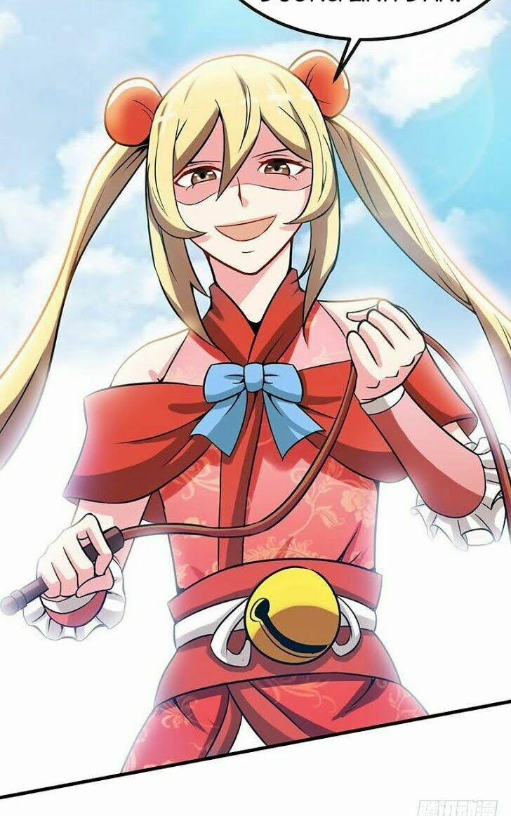 Chí Tôn Thần Ma 21 trang 9