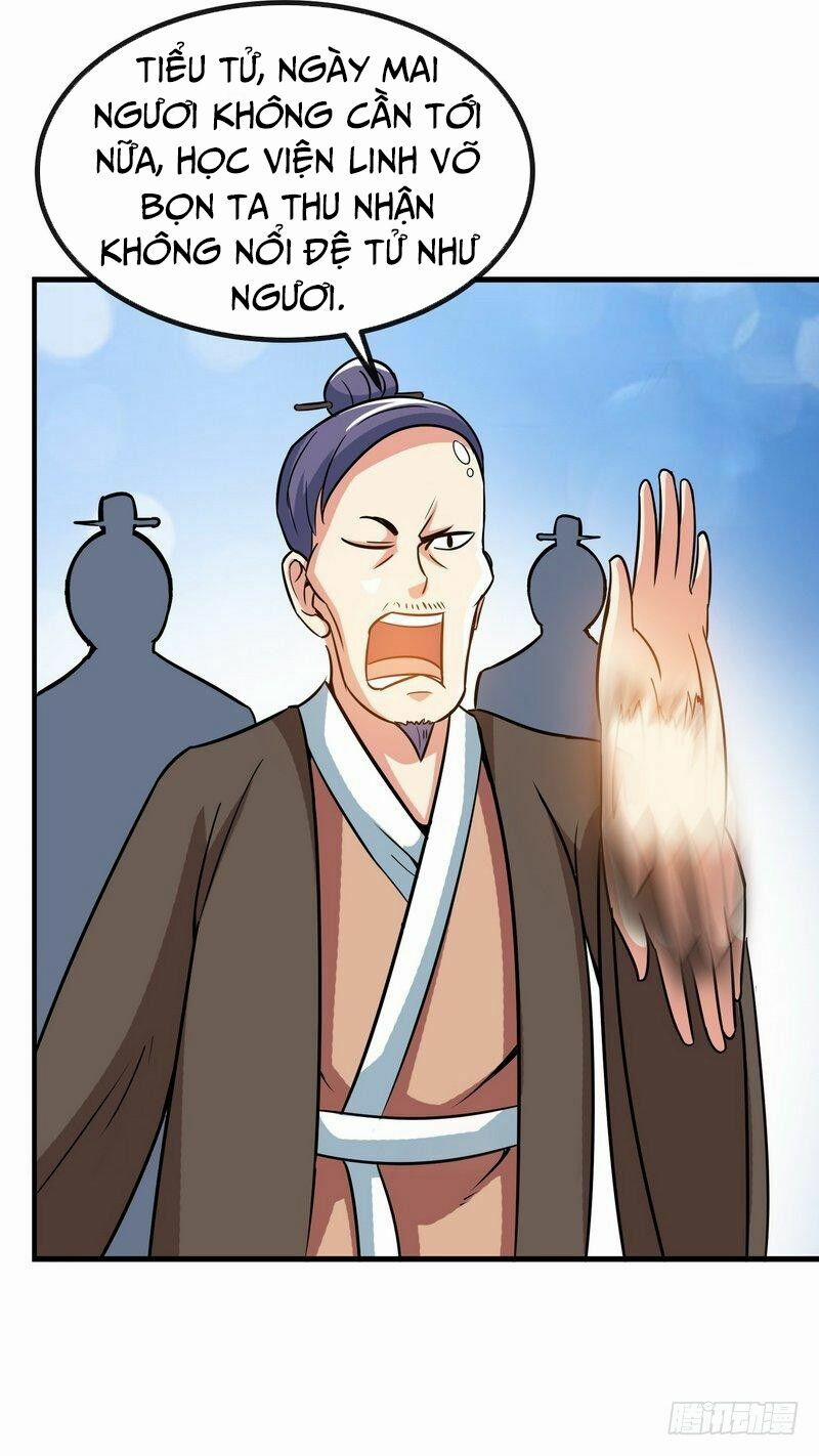 Chí Tôn Thần Ma 22 trang 19