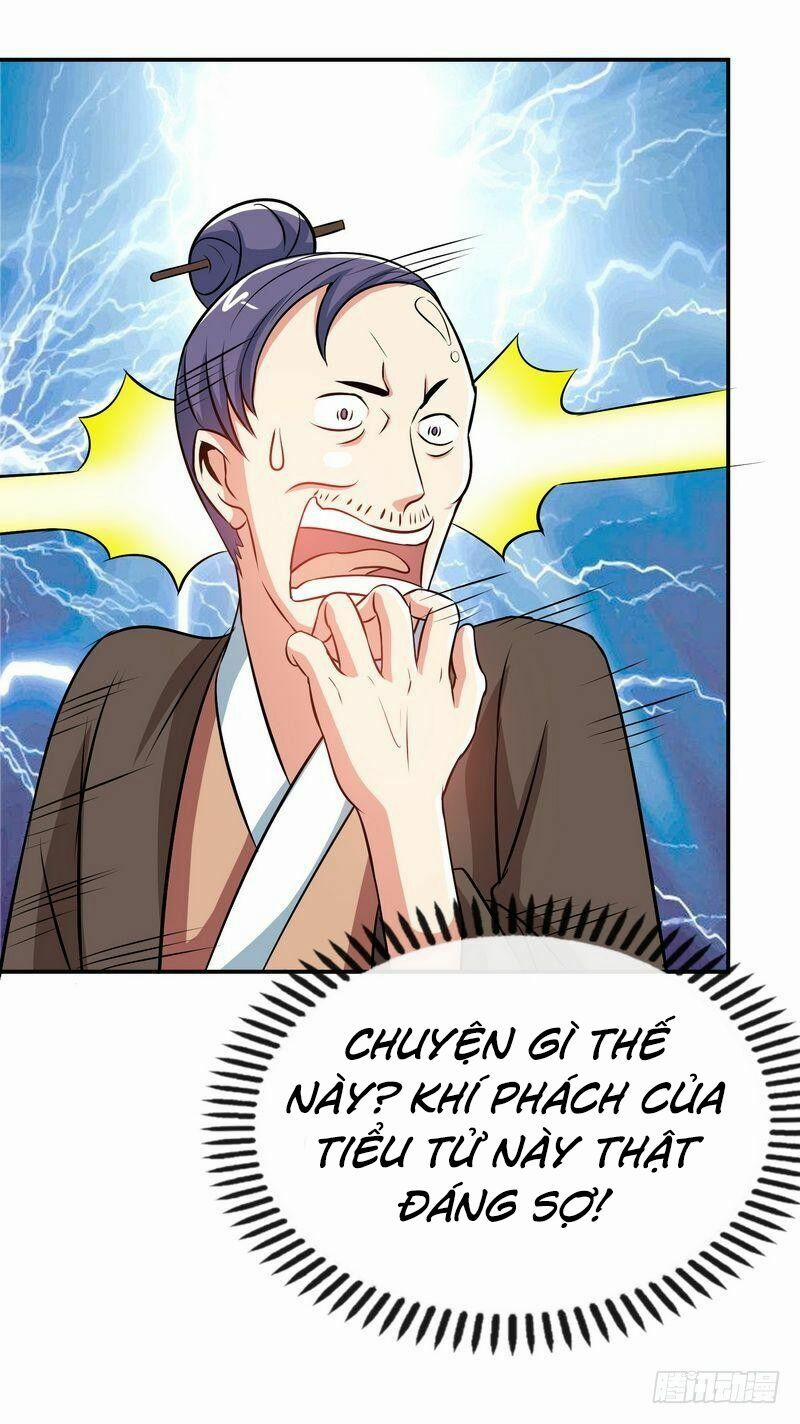 Chí Tôn Thần Ma 22 trang 24