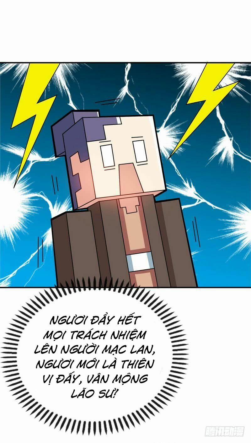 Chí Tôn Thần Ma 22 trang 34