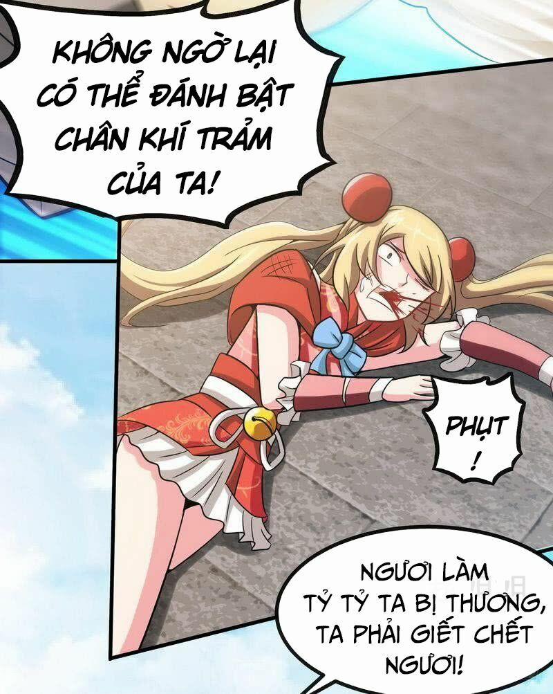 Chí Tôn Thần Ma 22 trang 7