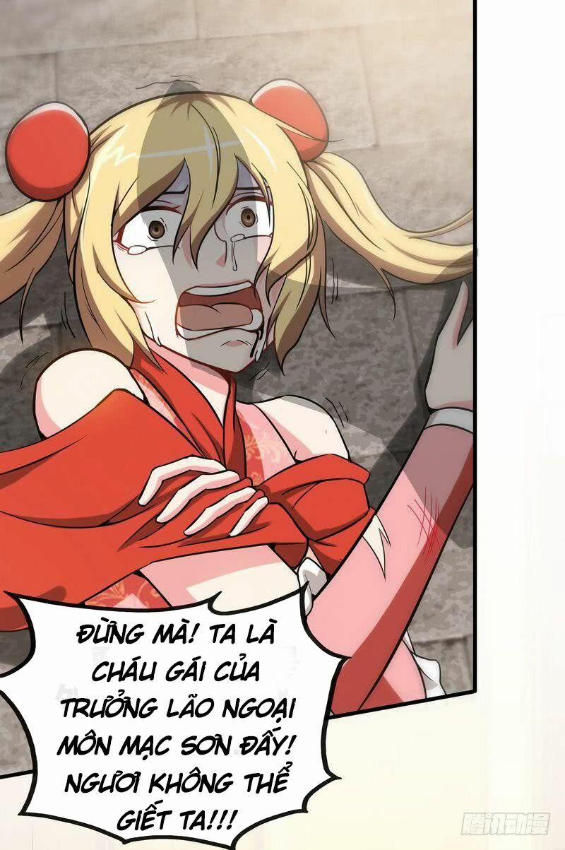 Chí Tôn Thần Ma 22 trang 9