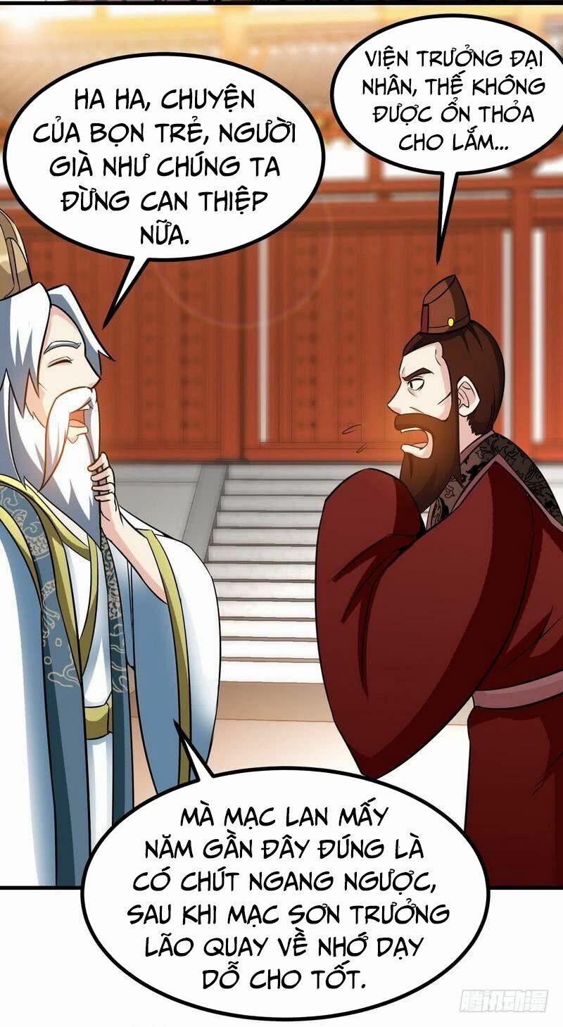 Chí Tôn Thần Ma 23 trang 11