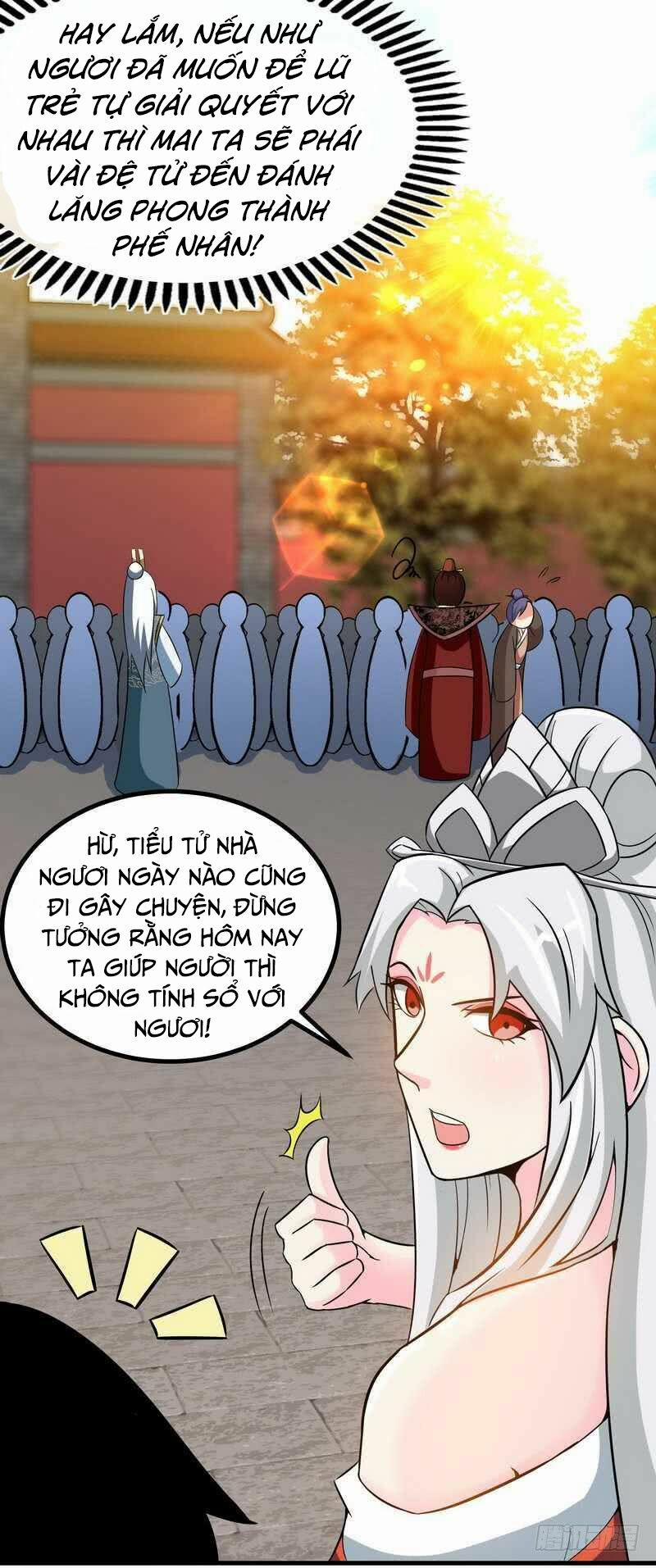 Chí Tôn Thần Ma 23 trang 14