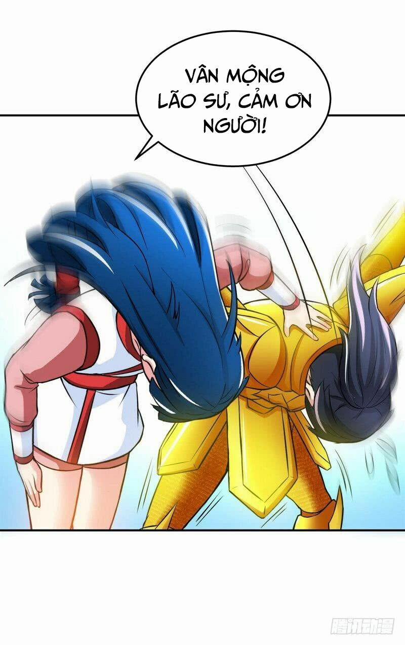 Chí Tôn Thần Ma 23 trang 16