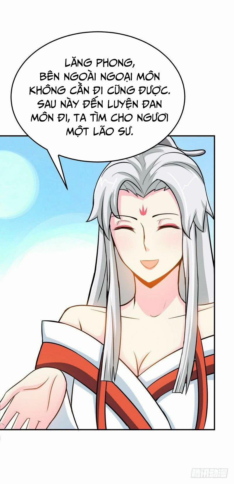 Chí Tôn Thần Ma 23 trang 17