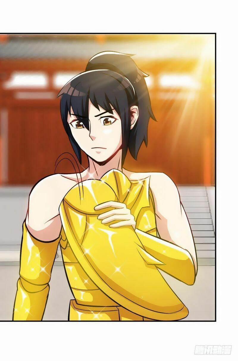 Chí Tôn Thần Ma 23 trang 19