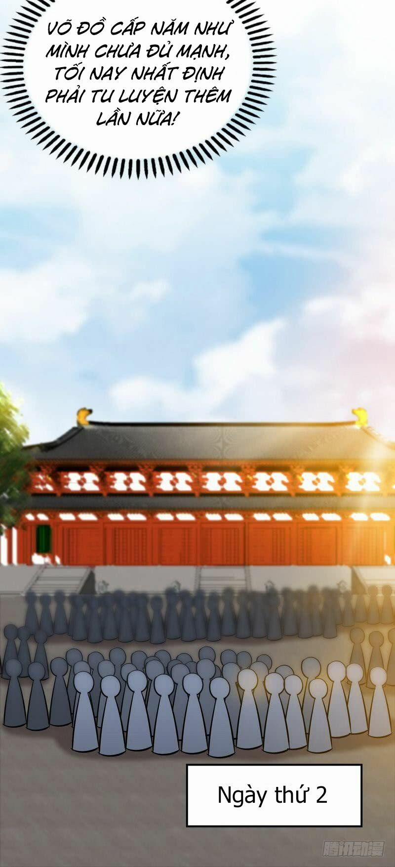 Chí Tôn Thần Ma 23 trang 24