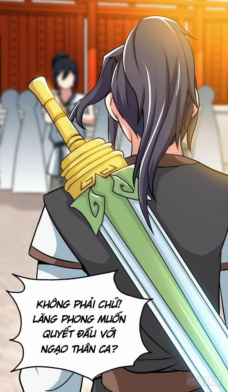 Chí Tôn Thần Ma 23 trang 28