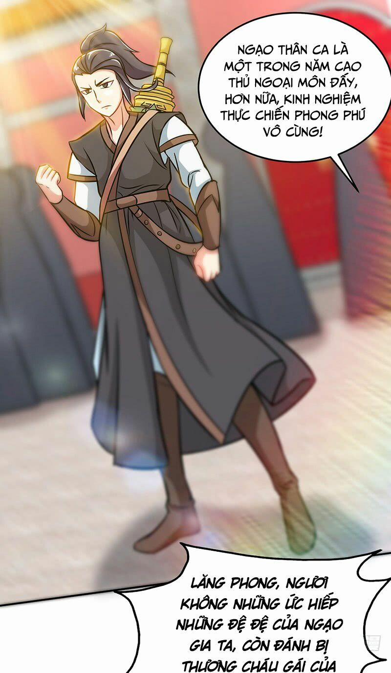 Chí Tôn Thần Ma 23 trang 29