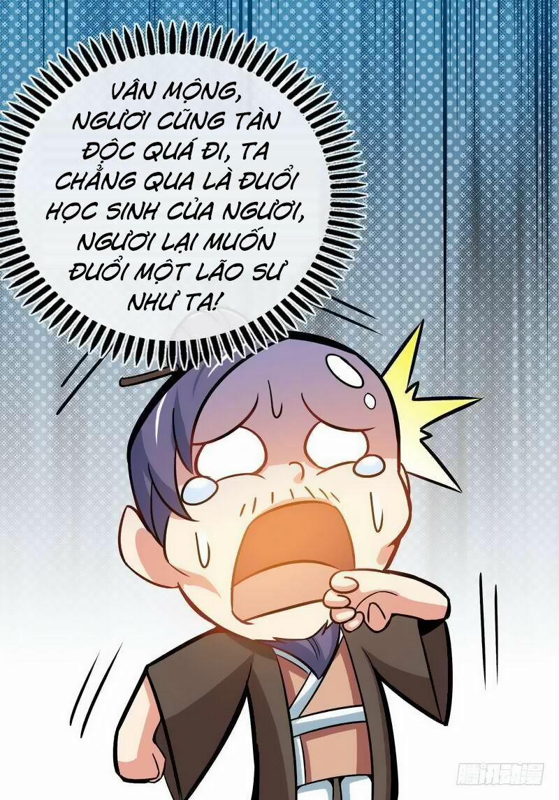 Chí Tôn Thần Ma 23 trang 3