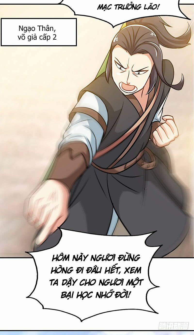 Chí Tôn Thần Ma 23 trang 30